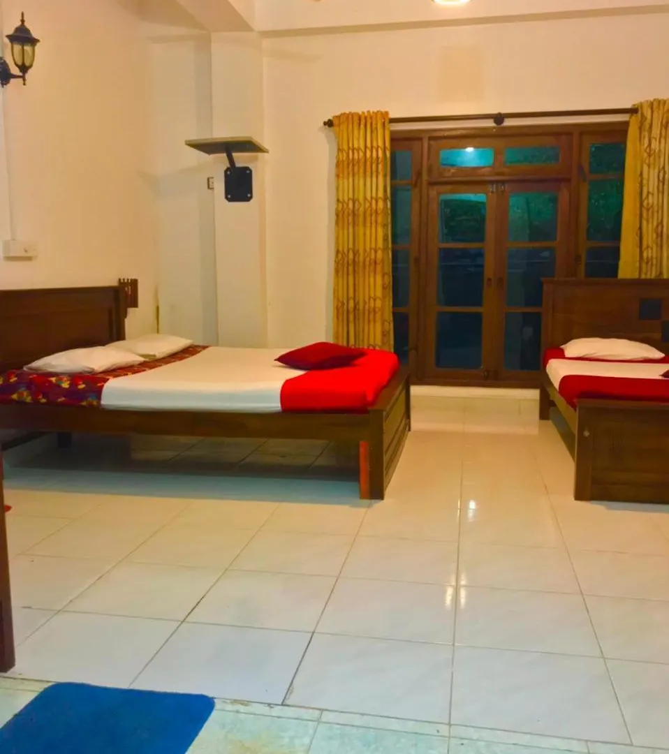 *** Hotel Linwood Bungalow Kandy Sri Lanka