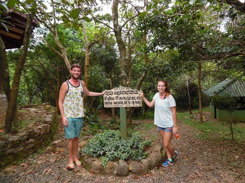 Hotel Linwood Bungalow Kandy
