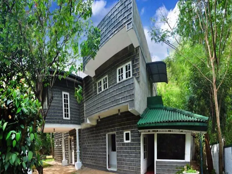 Linwood Bungalow Kandy Sri Lanka